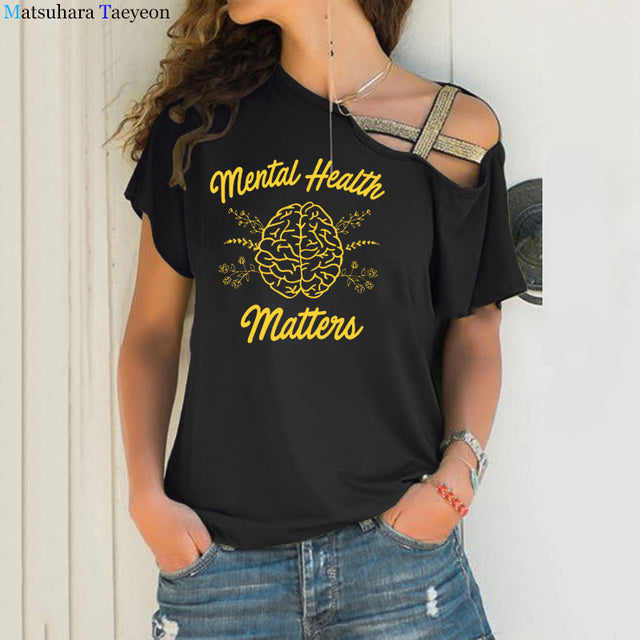 Mental Health Matters T-Shirt