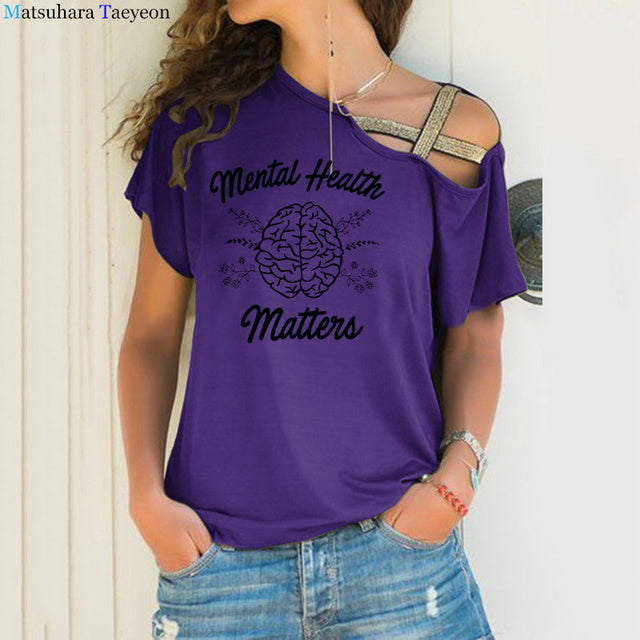 Mental Health Matters T-Shirt