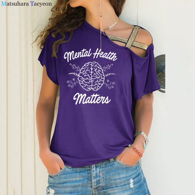 Mental Health Matters T-Shirt