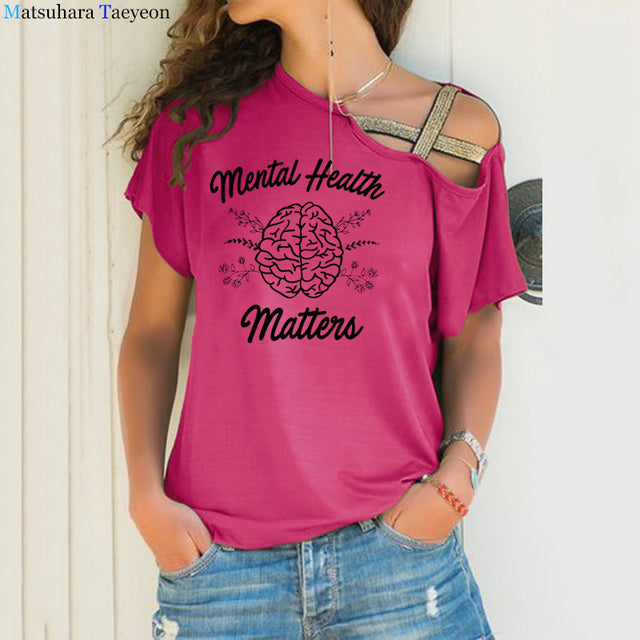 Mental Health Matters T-Shirt