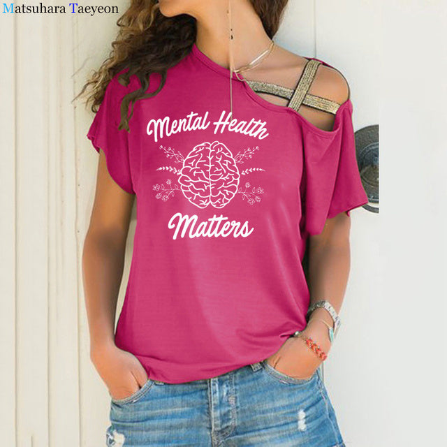 Mental Health Matters T-Shirt