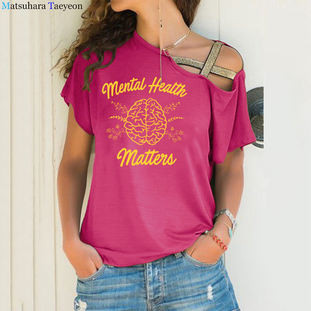 Mental Health Matters T-Shirt