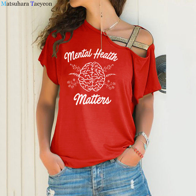 Mental Health Matters T-Shirt