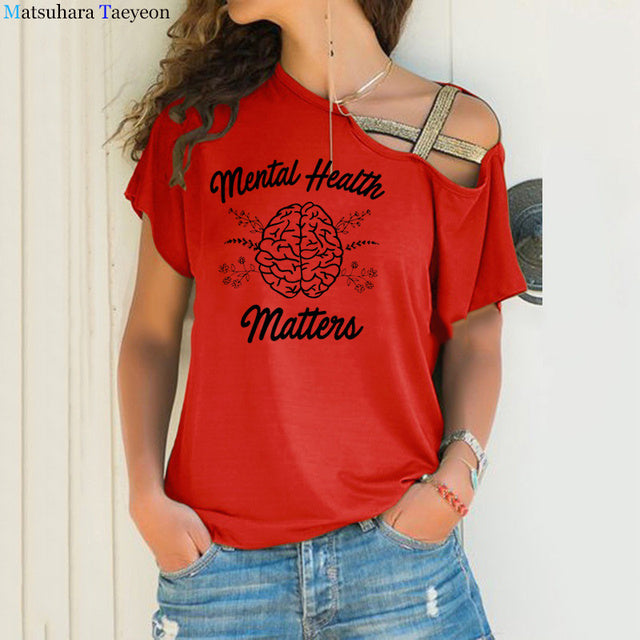 Mental Health Matters T-Shirt