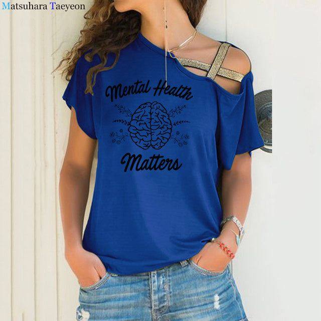 Mental Health Matters T-Shirt