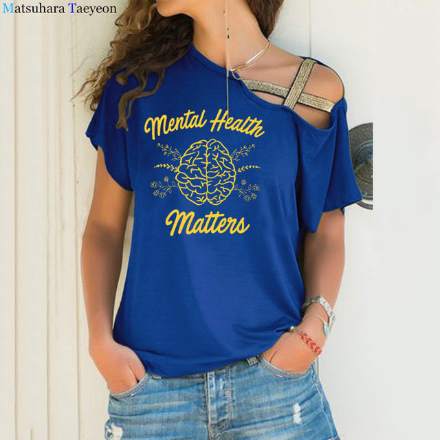 Mental Health Matters T-Shirt