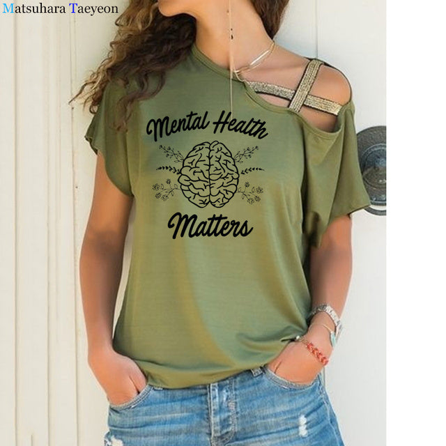 Mental Health Matters T-Shirt