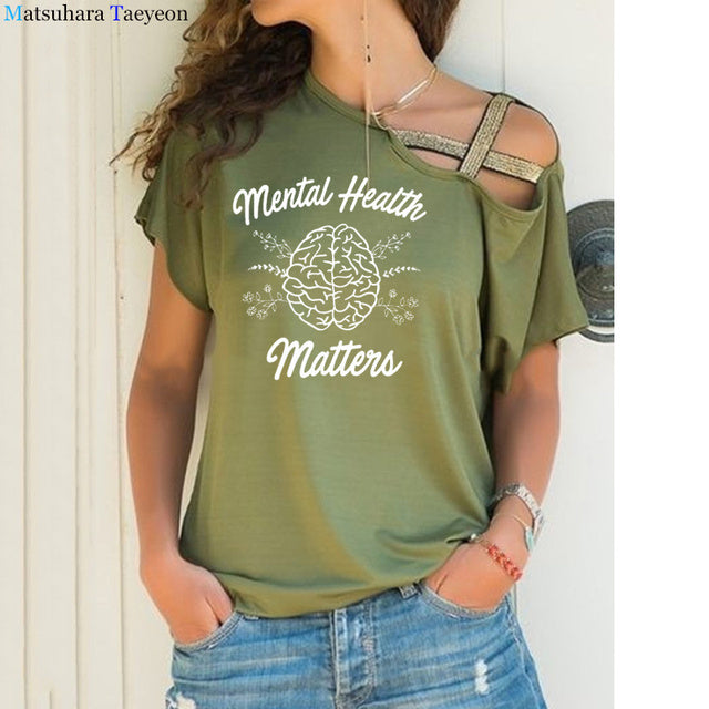 Mental Health Matters T-Shirt