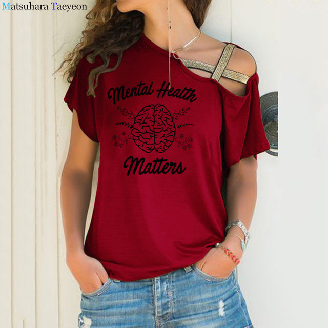 Mental Health Matters T-Shirt