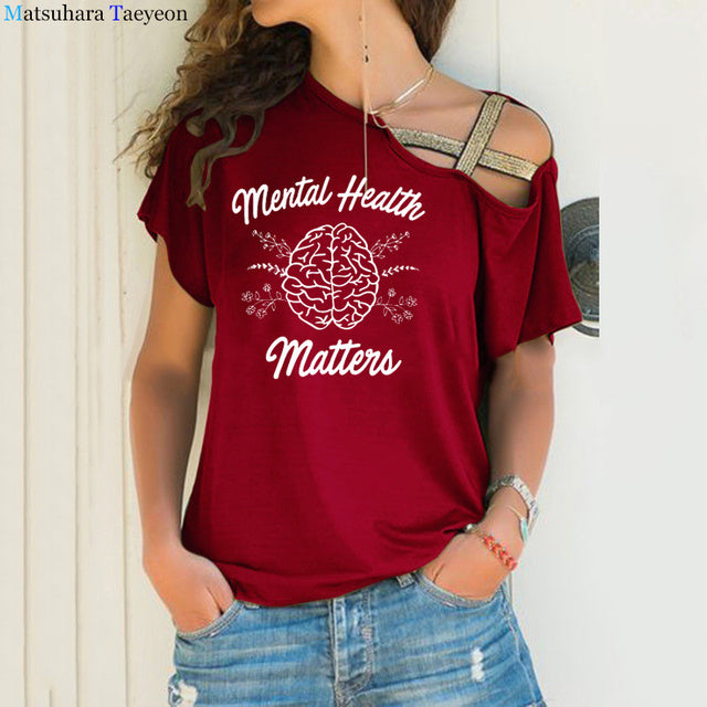 Mental Health Matters T-Shirt