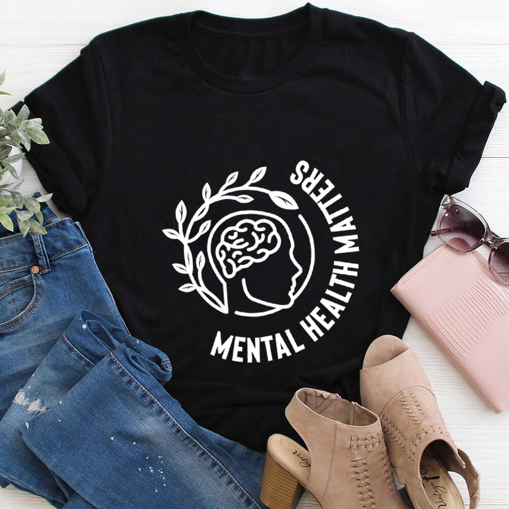 Mental Health Matters T-Shirt