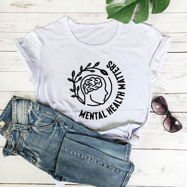 Mental Health Matters T-Shirt