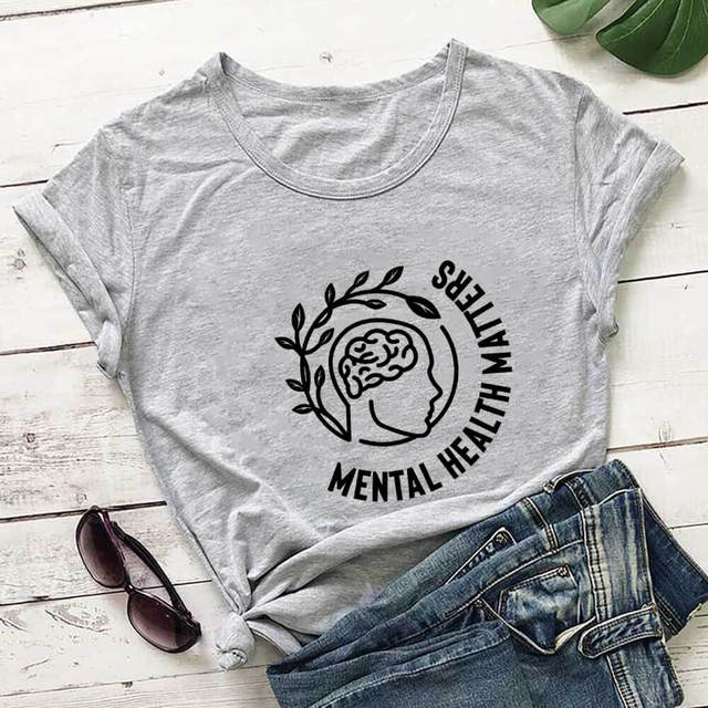 Mental Health Matters T-Shirt