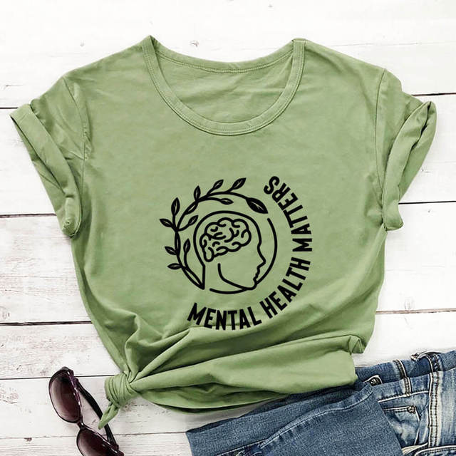 Mental Health Matters T-Shirt