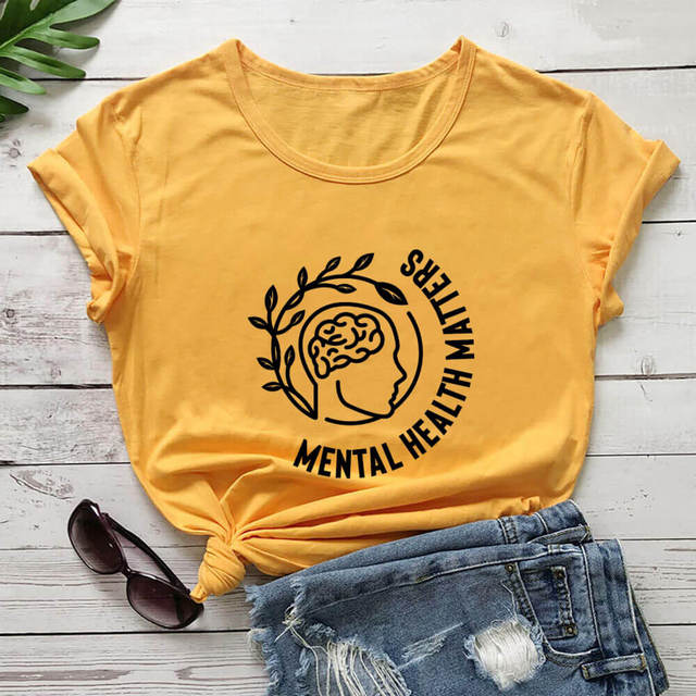 Mental Health Matters T-Shirt