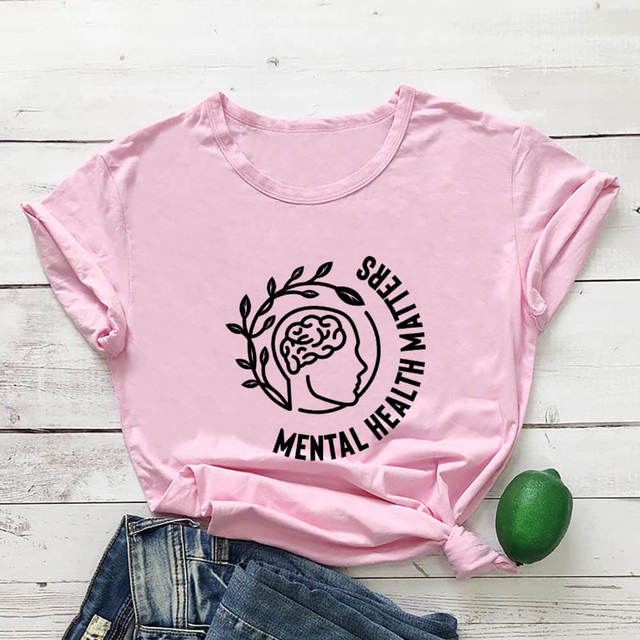 Mental Health Matters T-Shirt