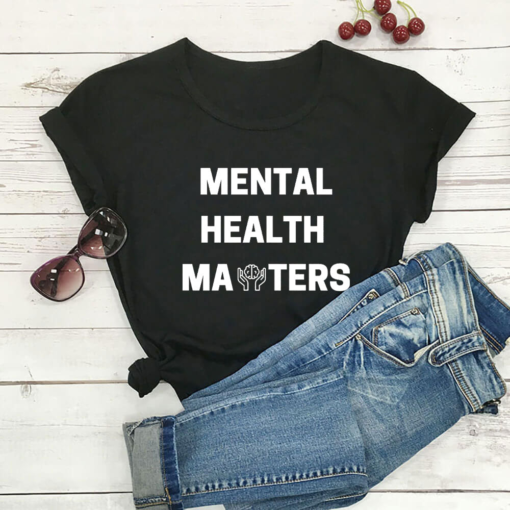 Mental Health Matters T-Shirt