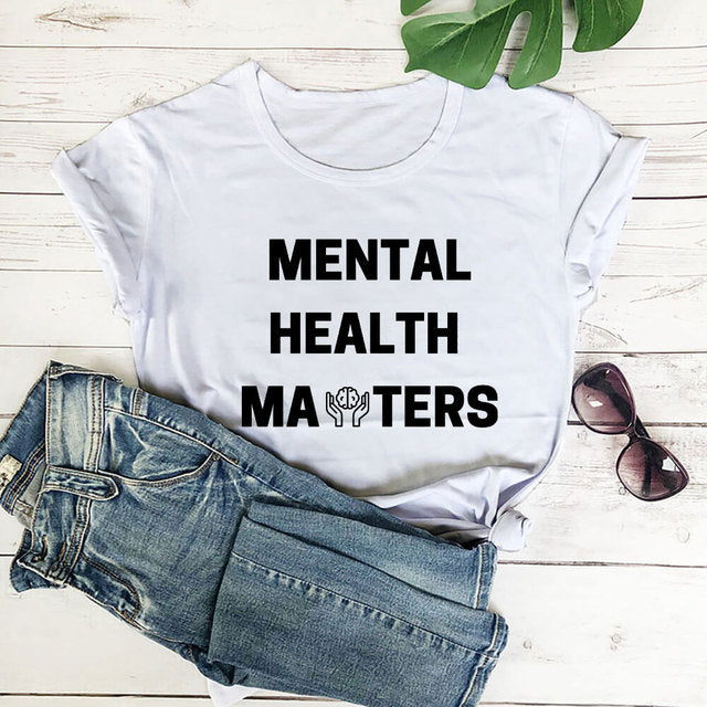 Mental Health Matters T-Shirt