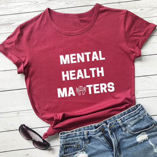 Mental Health Matters T-Shirt