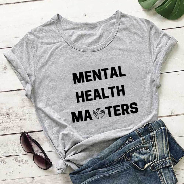 Mental Health Matters T-Shirt