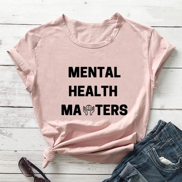 Mental Health Matters T-Shirt