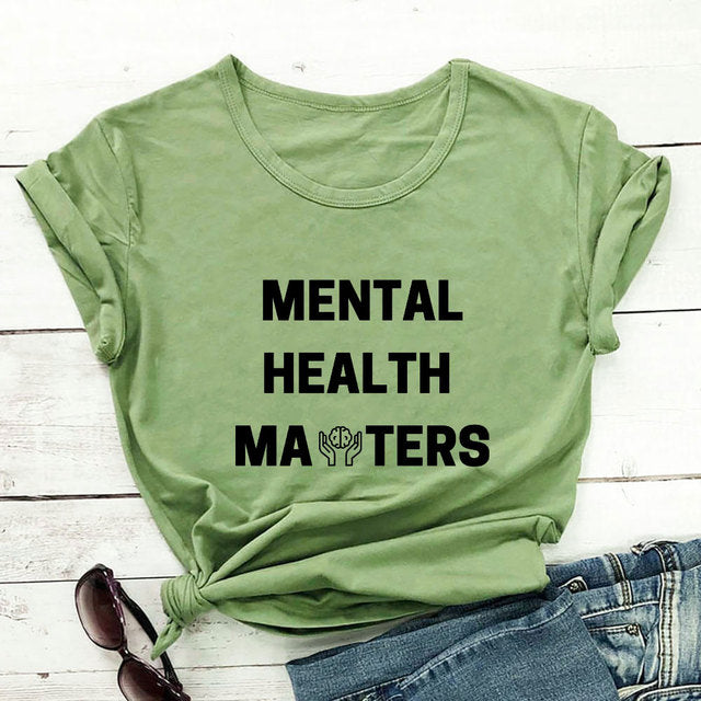 Mental Health Matters T-Shirt