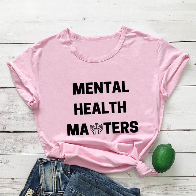 Mental Health Matters T-Shirt