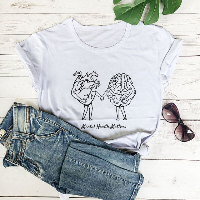 Heart & Mind Matters T-Shirt