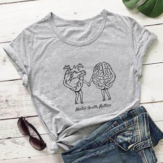 Heart & Mind Matters T-Shirt