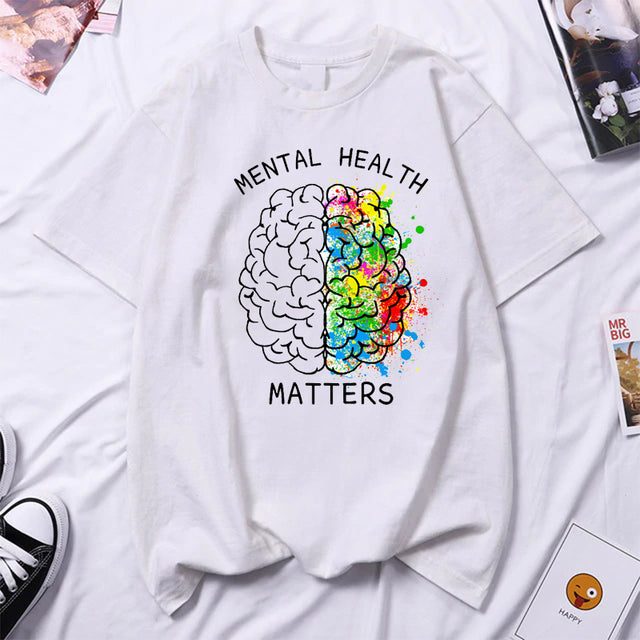 Mental Health Awareness T-Shirts