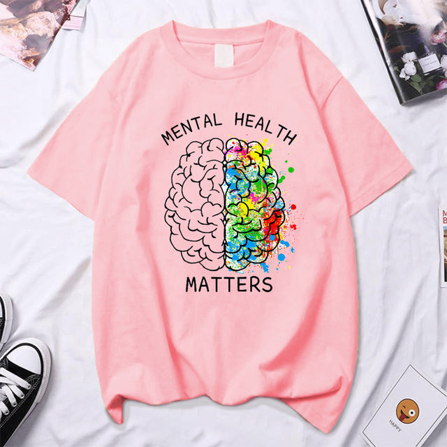 Mental Health Awareness T-Shirts