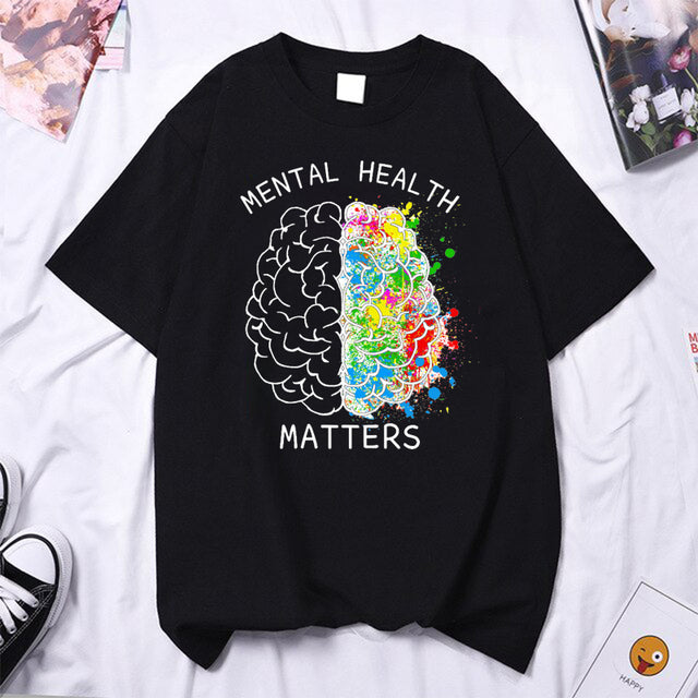 Mental Health Awareness T-Shirts