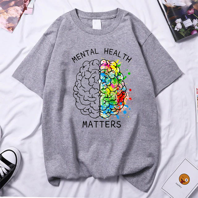 Mental Health Awareness T-Shirts