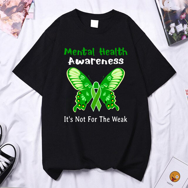 Mental Health Awareness T-Shirts