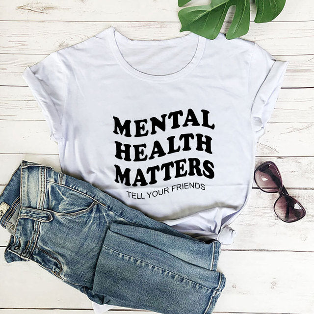 Mental Health Matters T-Shirt