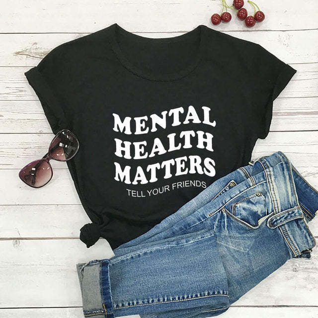 Mental Health Matters T-Shirt