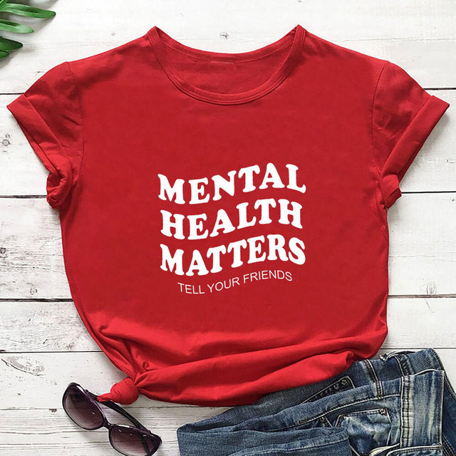 Mental Health Matters T-Shirt