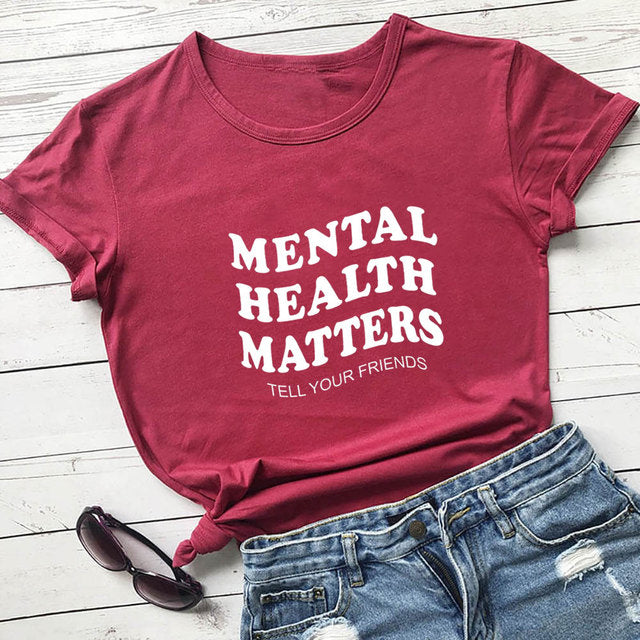 Mental Health Matters T-Shirt