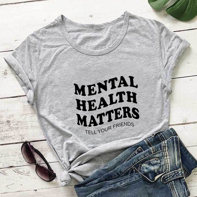 Mental Health Matters T-Shirt