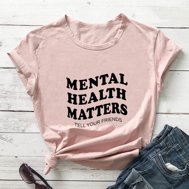 Mental Health Matters T-Shirt