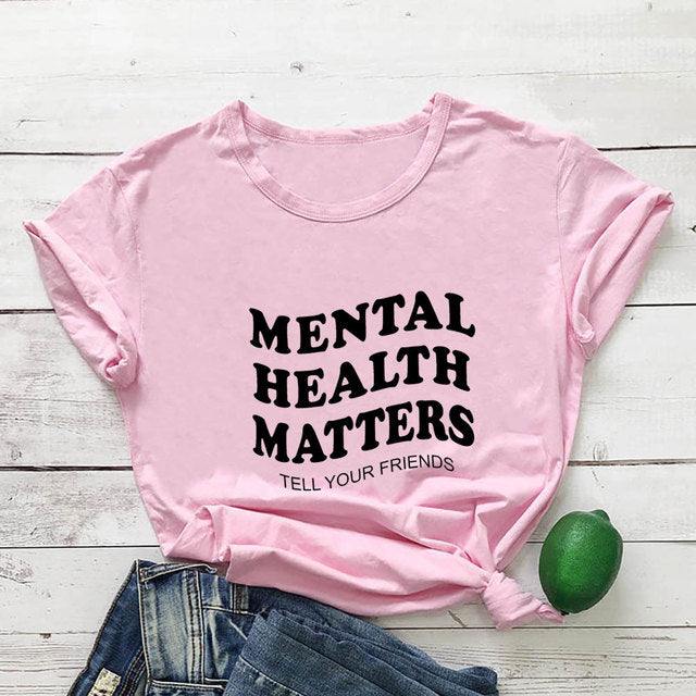 Mental Health Matters T-Shirt