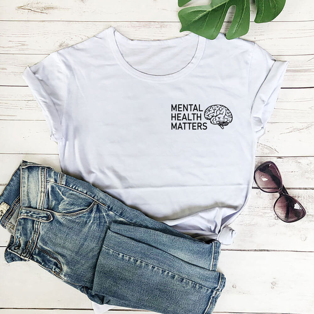 Mental Health Matters T-Shirt