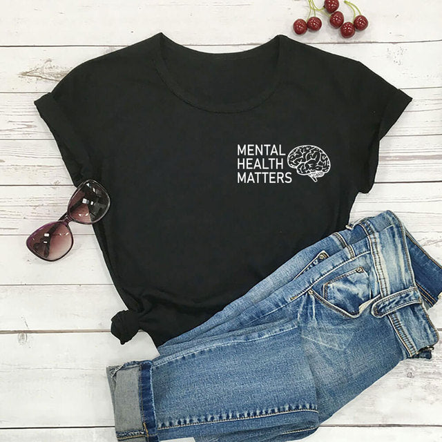 Mental Health Matters T-Shirt