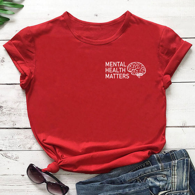 Mental Health Matters T-Shirt