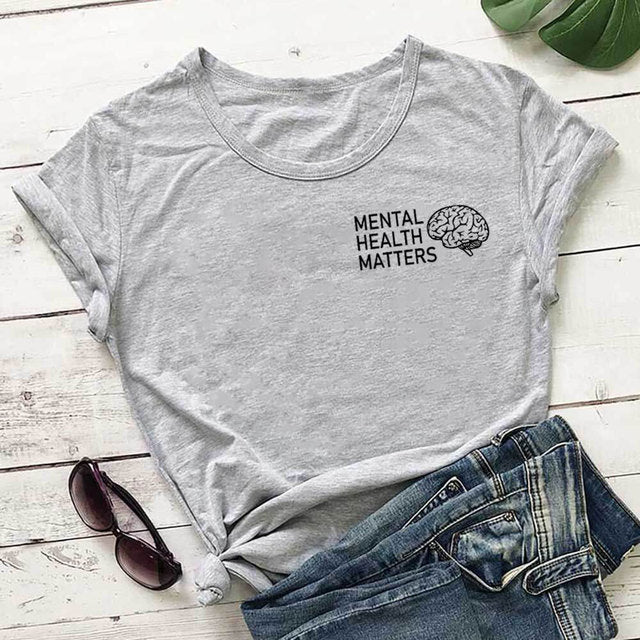 Mental Health Matters T-Shirt