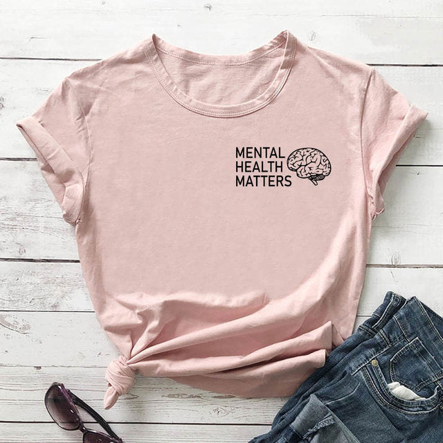 Mental Health Matters T-Shirt