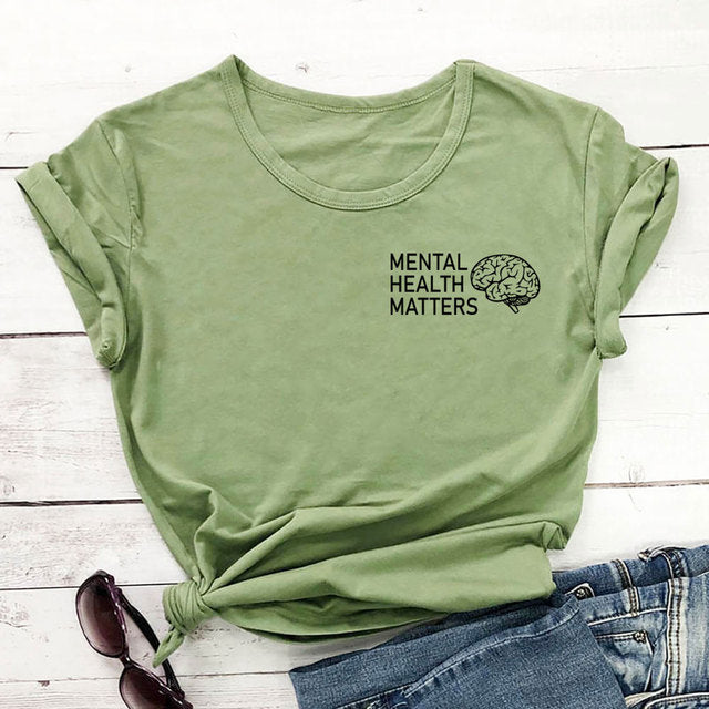 Mental Health Matters T-Shirt