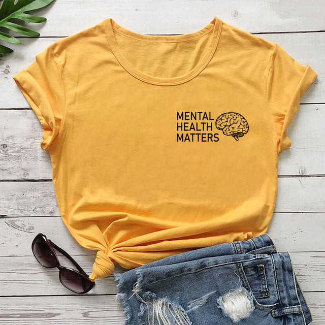 Mental Health Matters T-Shirt