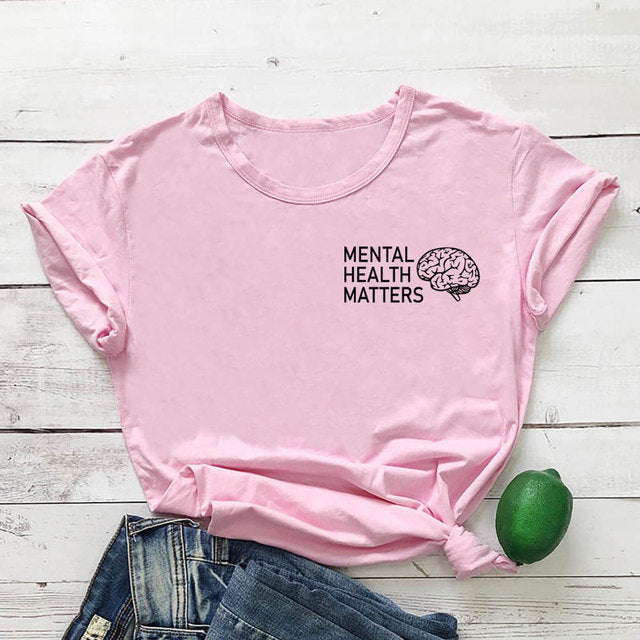 Mental Health Matters T-Shirt