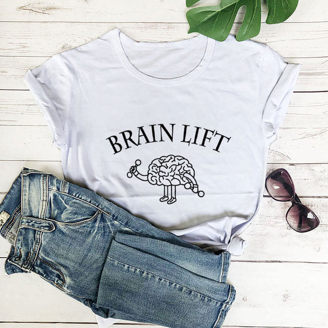 Brain Lift!  T-Shirt